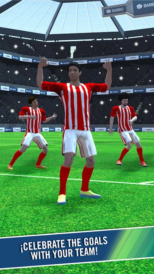 足球比赛模拟器游戏手机版 v2.1.3