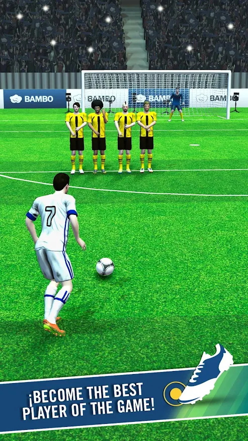 足球比赛模拟器游戏手机版 v2.1.3