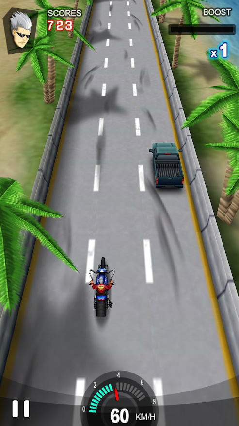 摩托车极速狂飙游戏手机版 v1.2.20