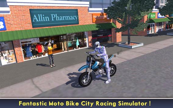 电动摩托车驾驶模拟游戏中文版 v1.5