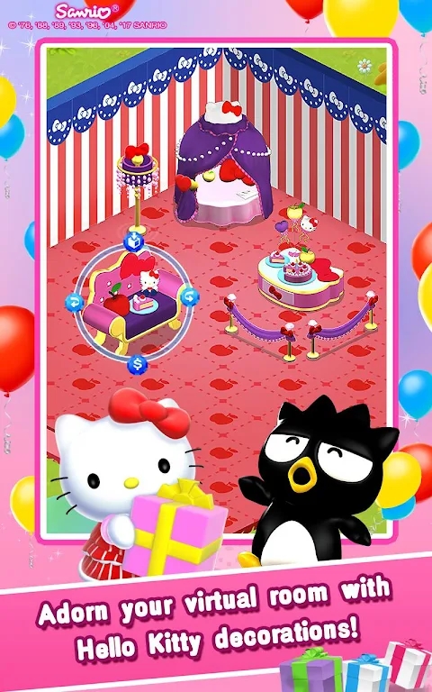 hello kitty 宝石城安卓最新版 v3.0.13