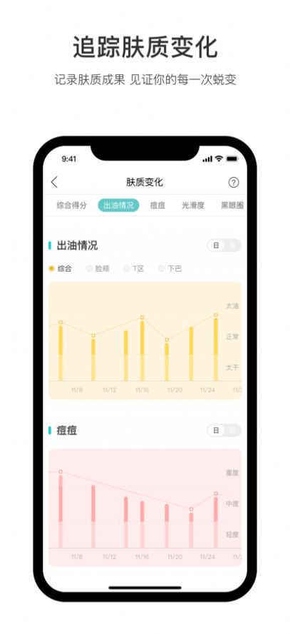 你今天真好看测黑头app官方版下载 v2.4.204