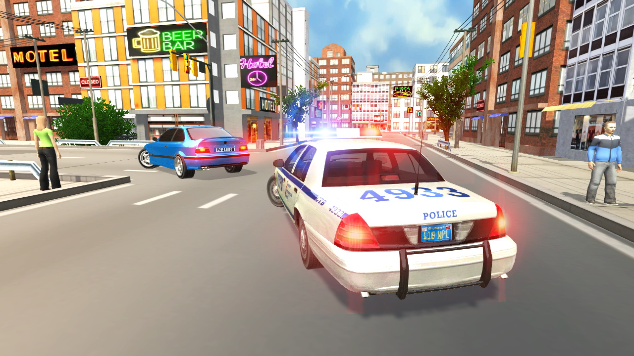 警察故事帮派射击游戏安卓版 v1.1