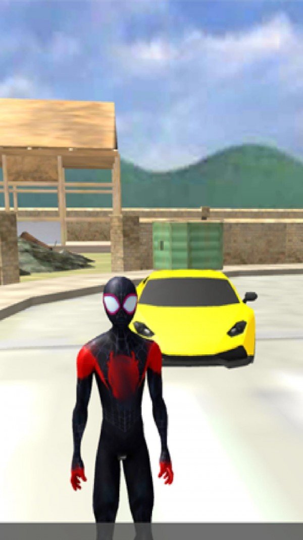 漫威蜘蛛侠迈尔斯 2.0版本
