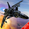 飞机空中战斗中文版游戏最新版（us air force military pilot） v1.4