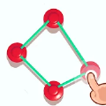 针串拼图游戏安卓版(pin string puzzle) v1.4
