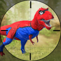 侏罗纪恐龙狩猎狙击游戏中文最新版（wild animal hunting） v1.32