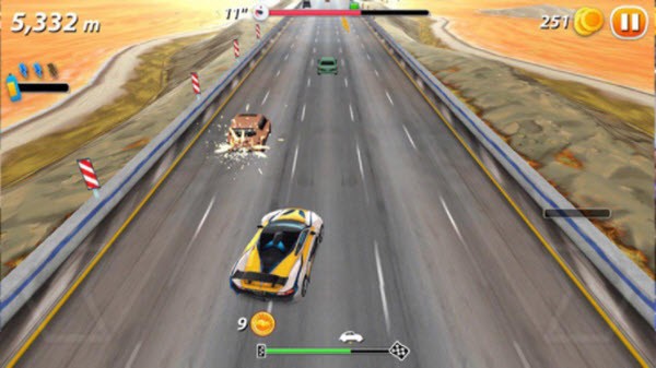 公路狂飙竞技场游戏安卓版 v1.0
