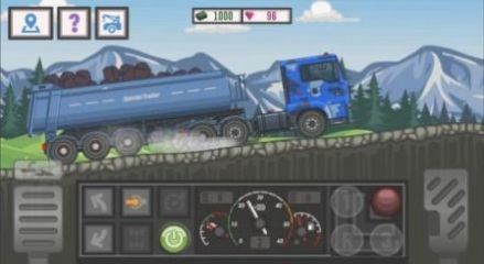 糟糕卡车司机2游戏安卓版 v1.0