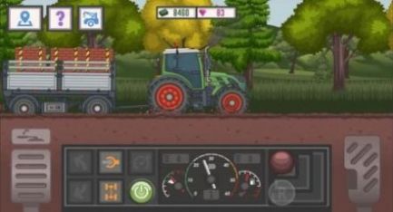 糟糕卡车司机2游戏安卓版 v1.0