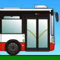 城市公交车驾驶模拟器2d游戏汉化版（bus sim 2d） v1.127