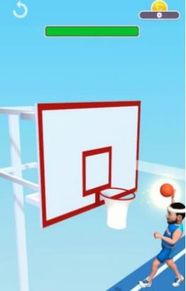最佳扣篮游戏安卓版（best dunk） v1.0.0