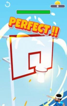 最佳扣篮游戏安卓版（best dunk） v1.0.0