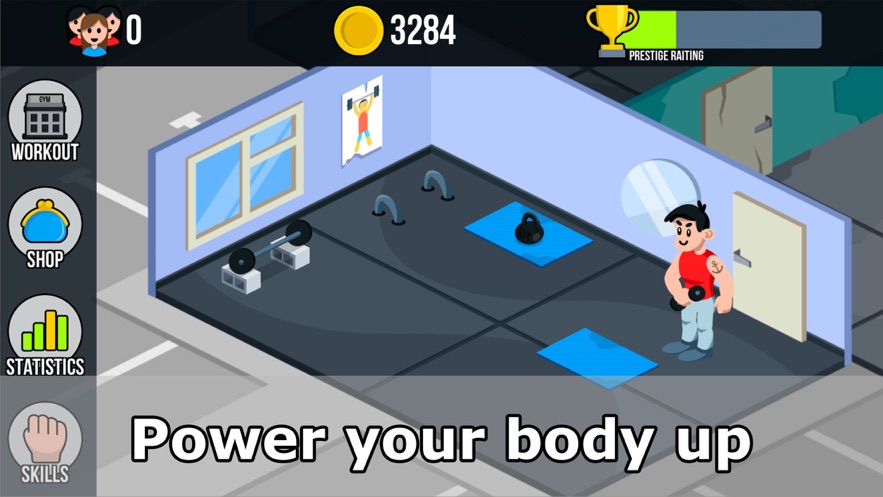 bodybuilder游戏手机中文版 v1.1.0