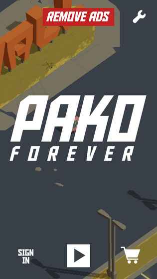 pako 3（极速逃亡3）游戏安卓版 v1.0.5
