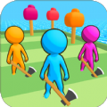 伐木工人赛跑游戏中文版（lumberjack race） v0.4 v0.4