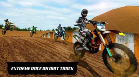 越野摩托车冠军游戏安卓版（dirt bike） v1.2