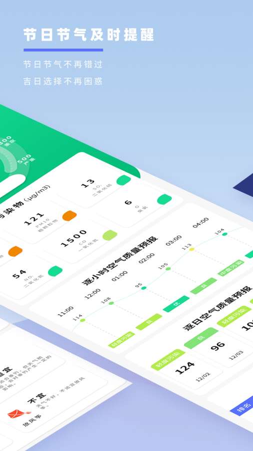 实时天气预报app最新版 v1.4