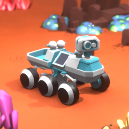 火星探测模拟器游戏 v1.0.1