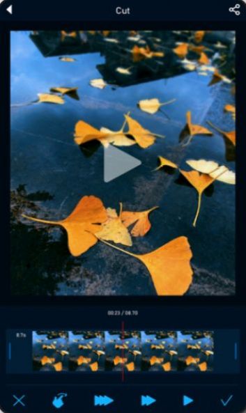 onecut视频编辑器app官方版 v7.2