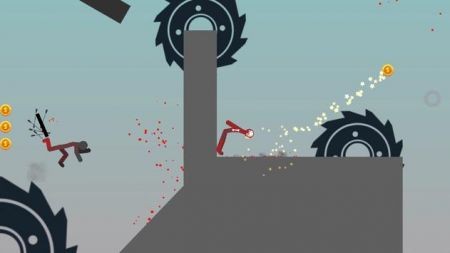 坠落火柴人大师游戏安卓版 v0.4