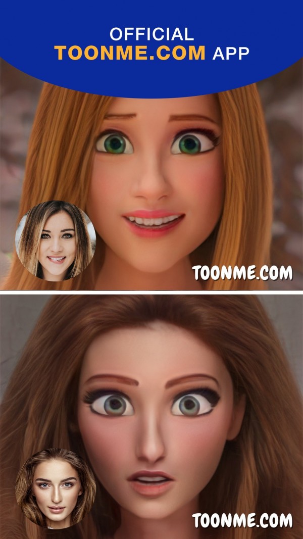 toonme 正版