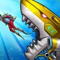 机械鲨模拟器免广告版 v1.7
