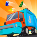 垃圾清洁工垃圾车游戏安卓版 v0.7.8