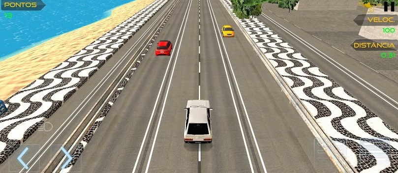 交通赛车巴西游戏中文版 v1.0.1