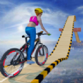 疯狂自行车特技赛3d游戏手机版 v1.3