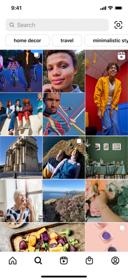 instagram安卓下载官方最新版2022 v2.3.5