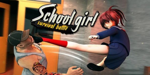 女学生生存战3d游戏2022中文版 v1.0.2