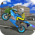 极速摩托狂野飞车游戏手机版 v2.3