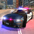 美国警车模拟器巡逻车游戏安卓版 v1.6