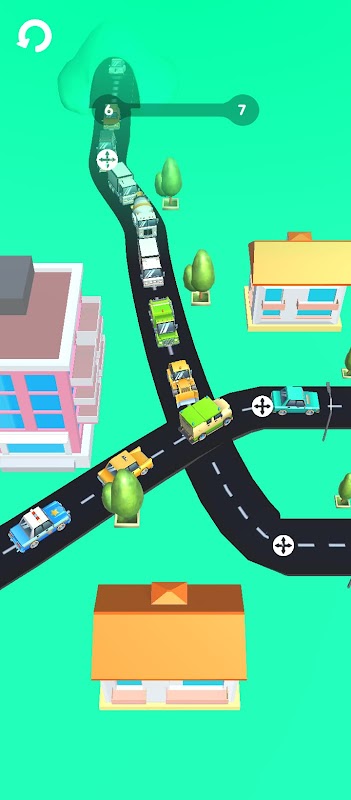 交通控制游戏安卓版 v0.1