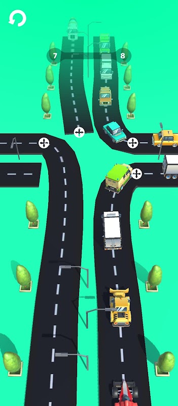 交通控制游戏安卓版 v0.1