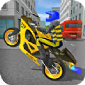 警察摩托车驾驶模拟器3d游戏手机版 v1.1