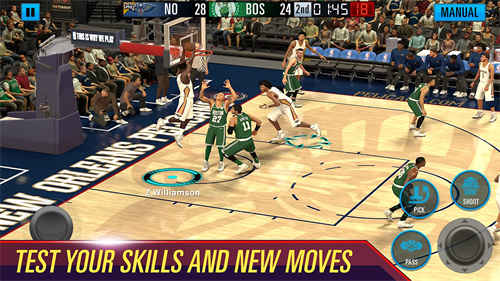 nba2kol手游 最新中文版97.0.2