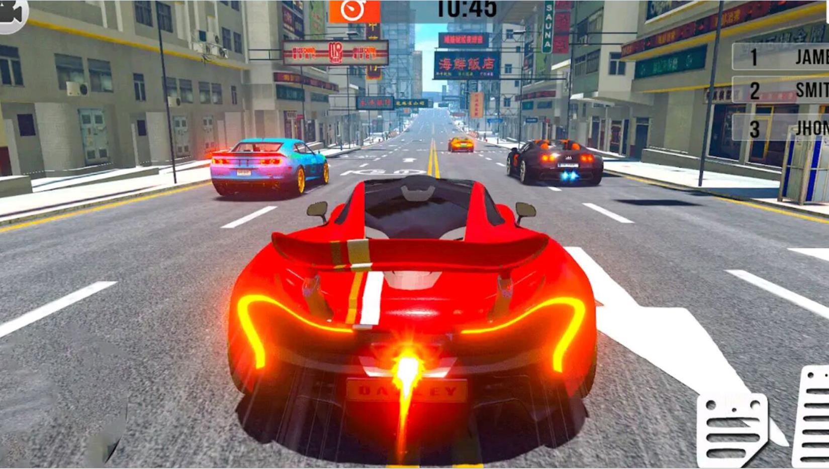 城镇公路赛车游戏手机版 v3.0