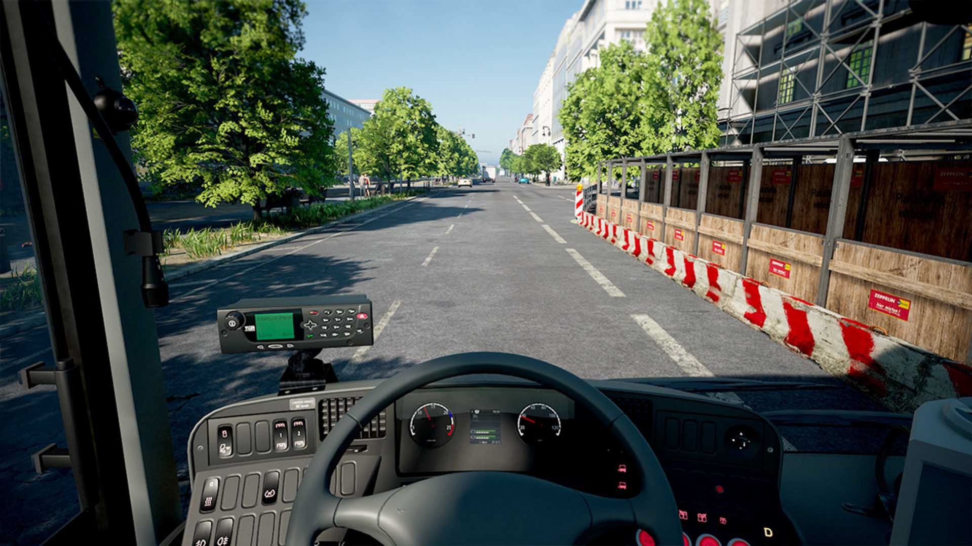 真实驾驶考验游戏手机版 v306.1.0.3018