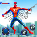 飞天蜘蛛侠超级战士游戏手机版 v1.1