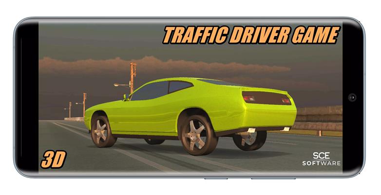 交通比赛逃脱警察游戏手机版 v1.0