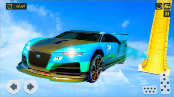 模拟飞车大赛游戏手机版 v1.0