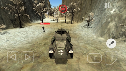 荣誉二战战场游戏安卓版 v1.0