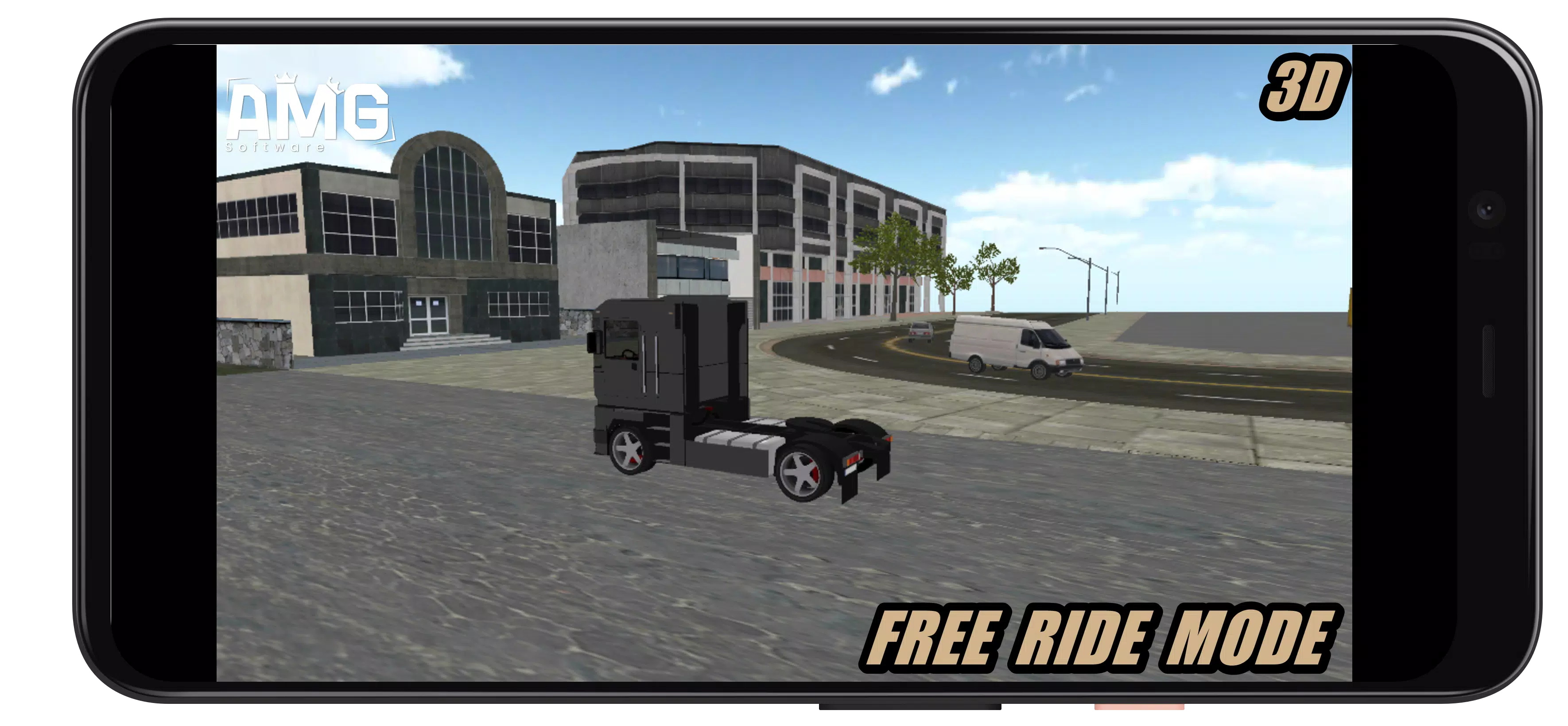 卡车驾驶运输车游戏手机版 v1.0