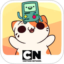 小偷猫 cartoon network