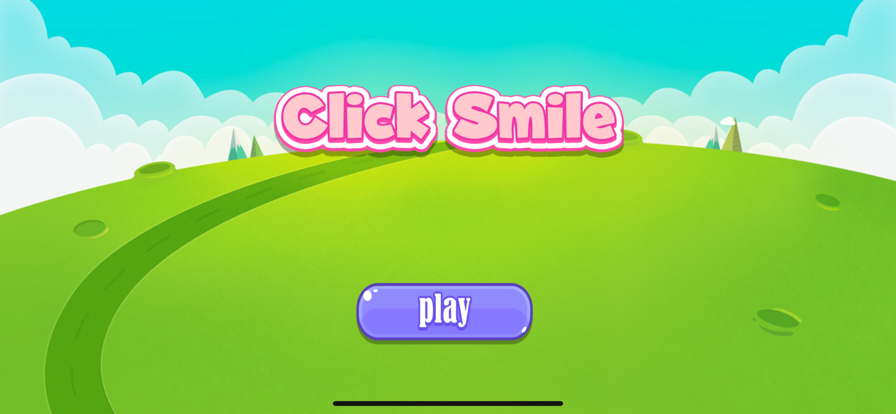 click smile