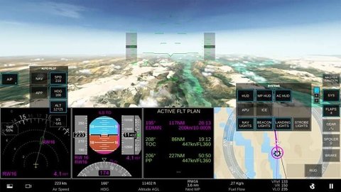 rfs真实飞行模拟器pro游戏手机版 v1.5.8