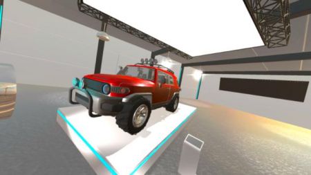 car simulator